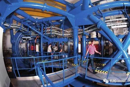 世界最大医疗机器德国产,德国制造的高精度机器设备