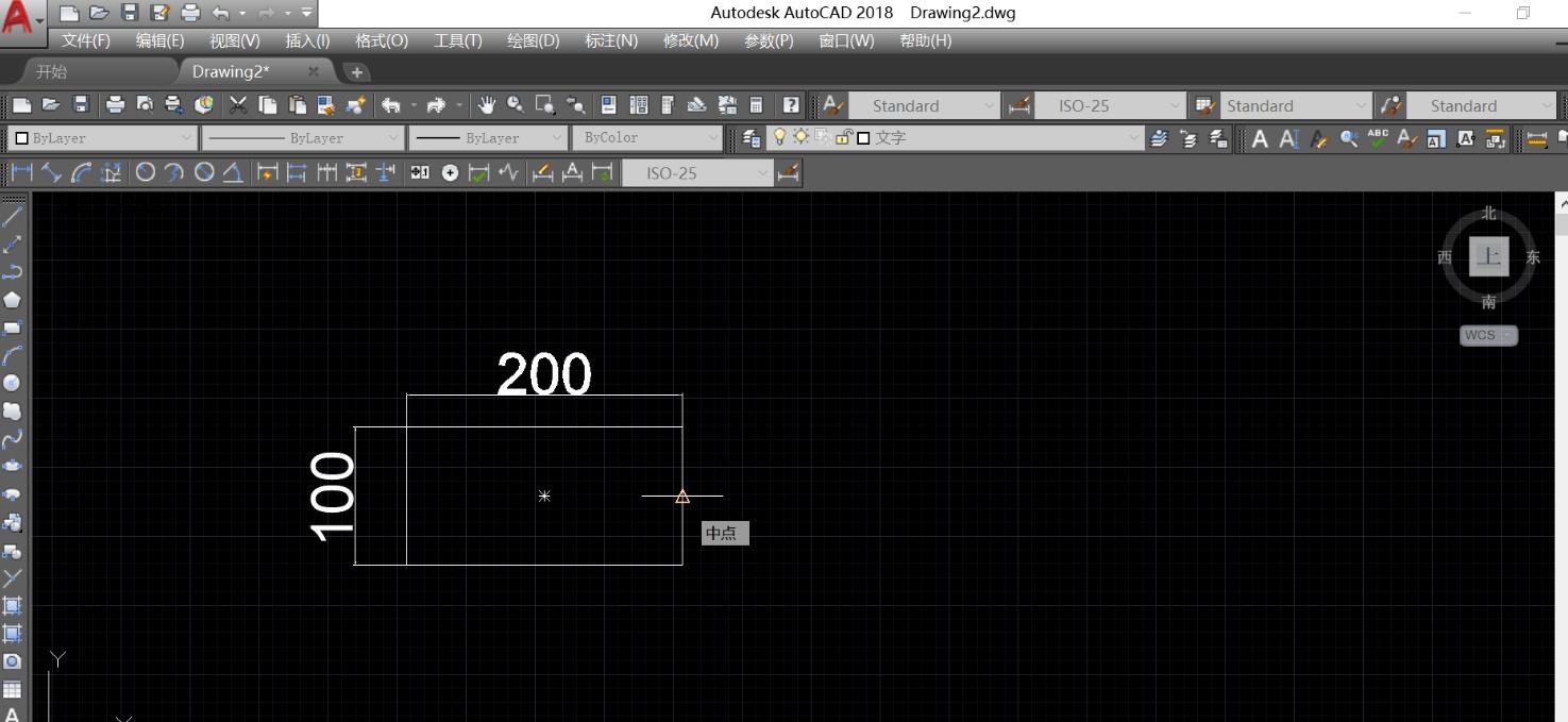 cad如何用快捷键s拉伸直线,cad拉伸怎么算尺寸
