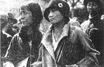 孙中山奉安大典高清影像,孙中山奉安大典真实影像