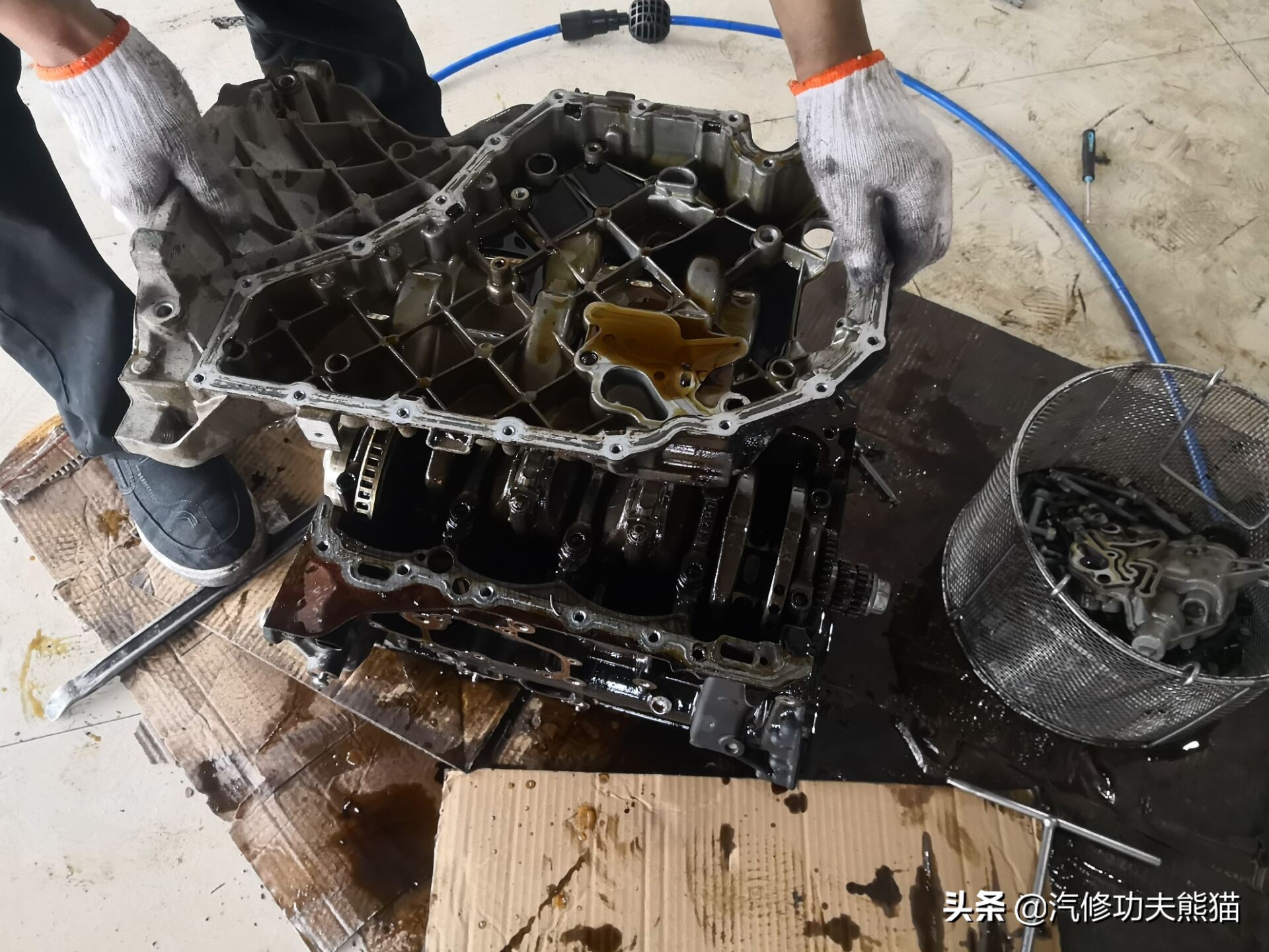 十年的奥迪q5维修,10年奥迪q5烧机油能解决吗