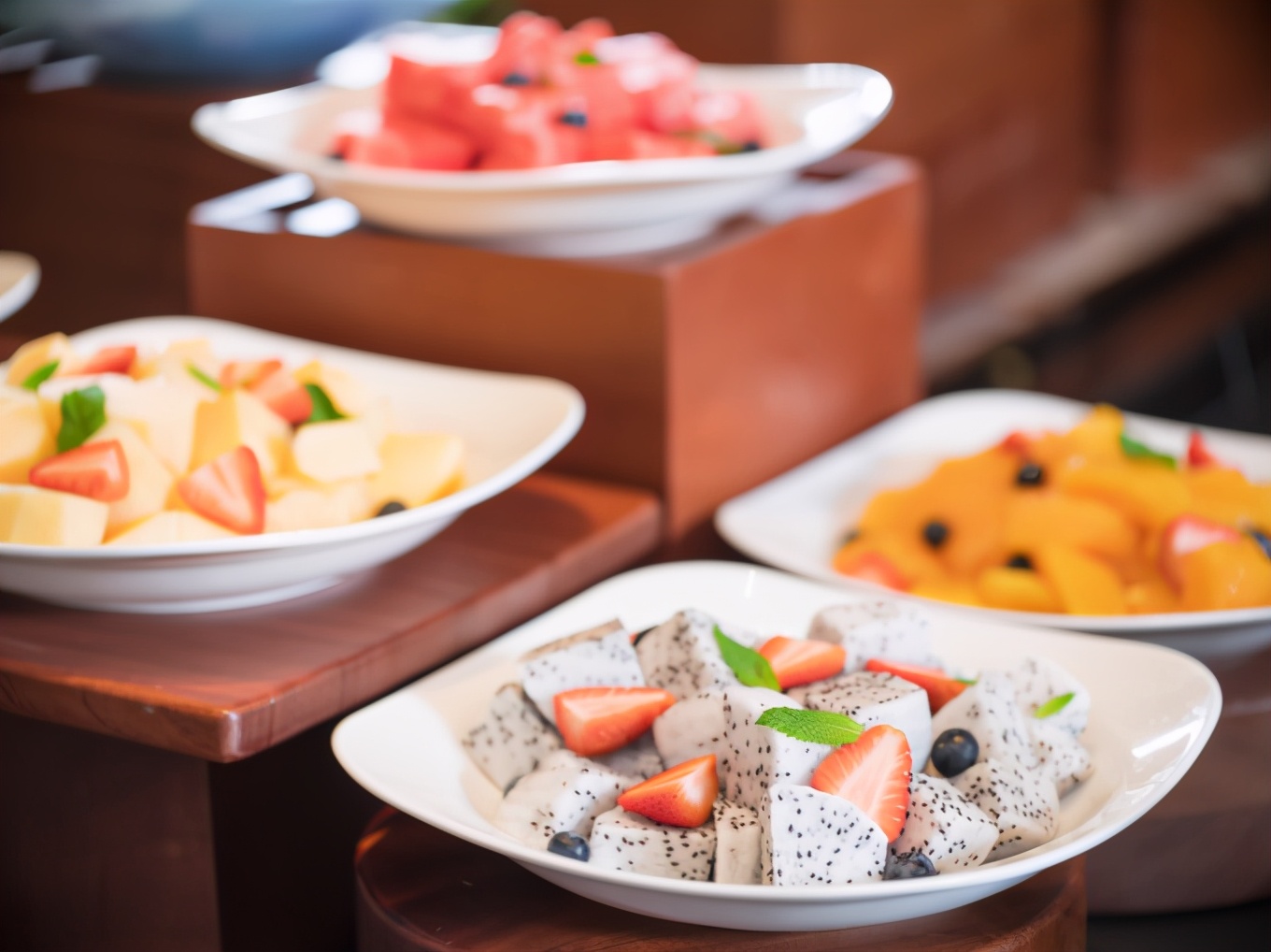 因为《寻味东莞》和岭南这家奢雅风洲际酒店，我特地去了一趟东莞