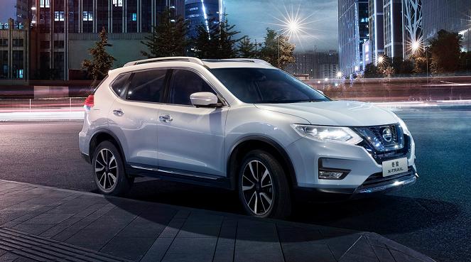 日产奇骏和本田皓影到底选谁,新款日产奇骏与本田皓影比较