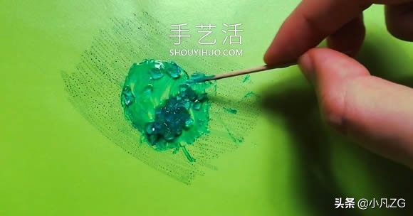 塑料瓶变废为宝雕刻创意手工,塑料瓶变废为宝手工制作种花