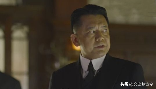 剧版《大决战》选角不讲究?何政军演罗荣桓,演出了赵刚的感觉