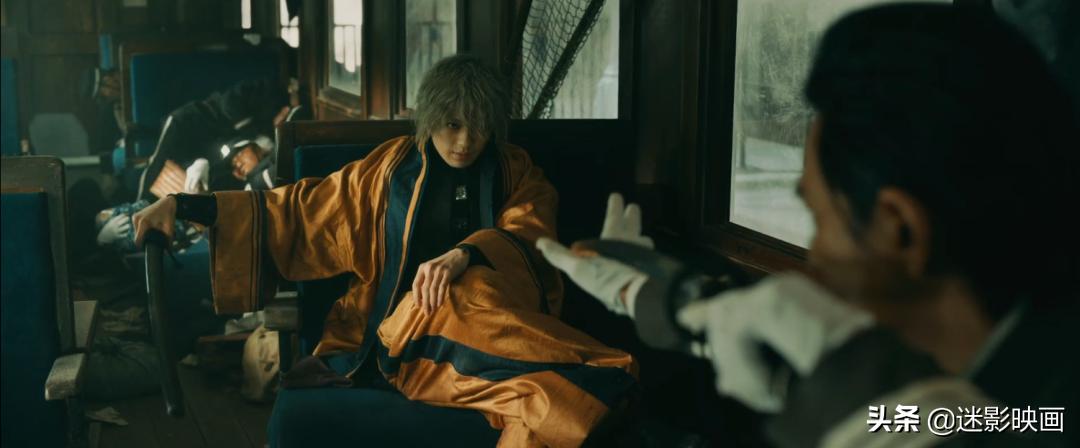 9.1分神作，一张电影票1800元，日本第一武侠片，凭何部部封神？