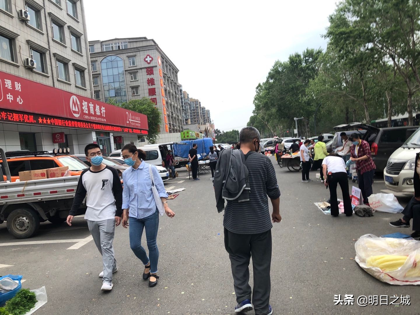 长春夜市地摊一览表南部新城夜市,长春适合夜市摆摊吗最近