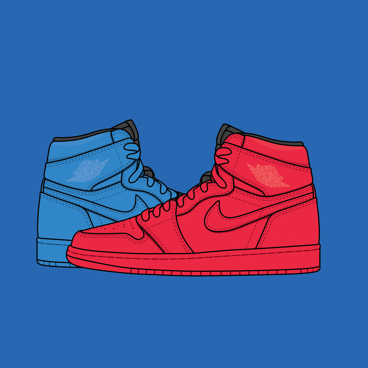 airjordan1有哪些款,airjordan1最经典配色