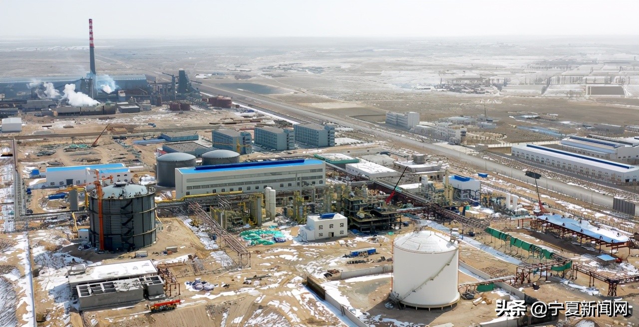 吴忠市87个项目集中开工,吴忠市重点项目建设正酣