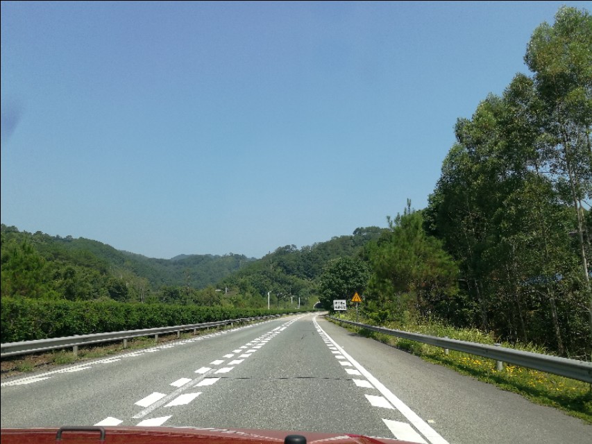 带你走中国,中国高速公路北京到长沙