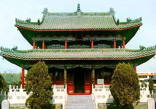 历史古迹明朝陵墓介绍,明朝皇家陵园简介