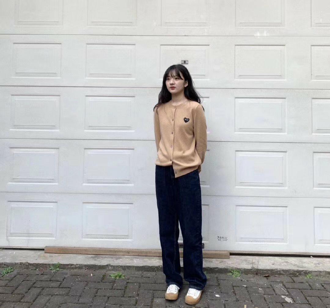 韩国小姐姐夏季穿搭look,可爱的韩国小姐姐教你怎么学穿搭