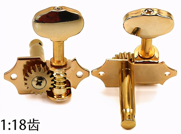 不能错过的新手高性价比吉他品牌推荐吉他弦钮齿轮比你了解吗