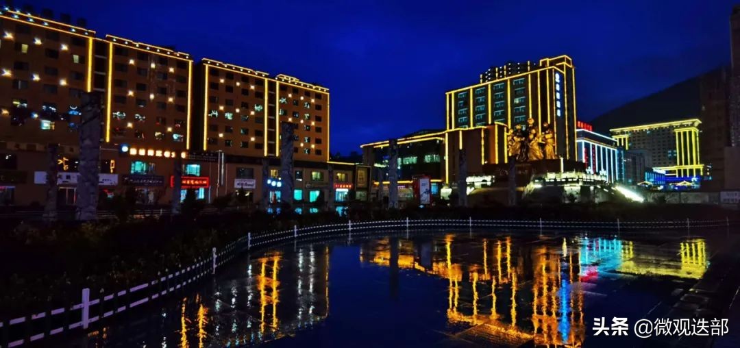 小城迭部，只此一眼此生难忘​