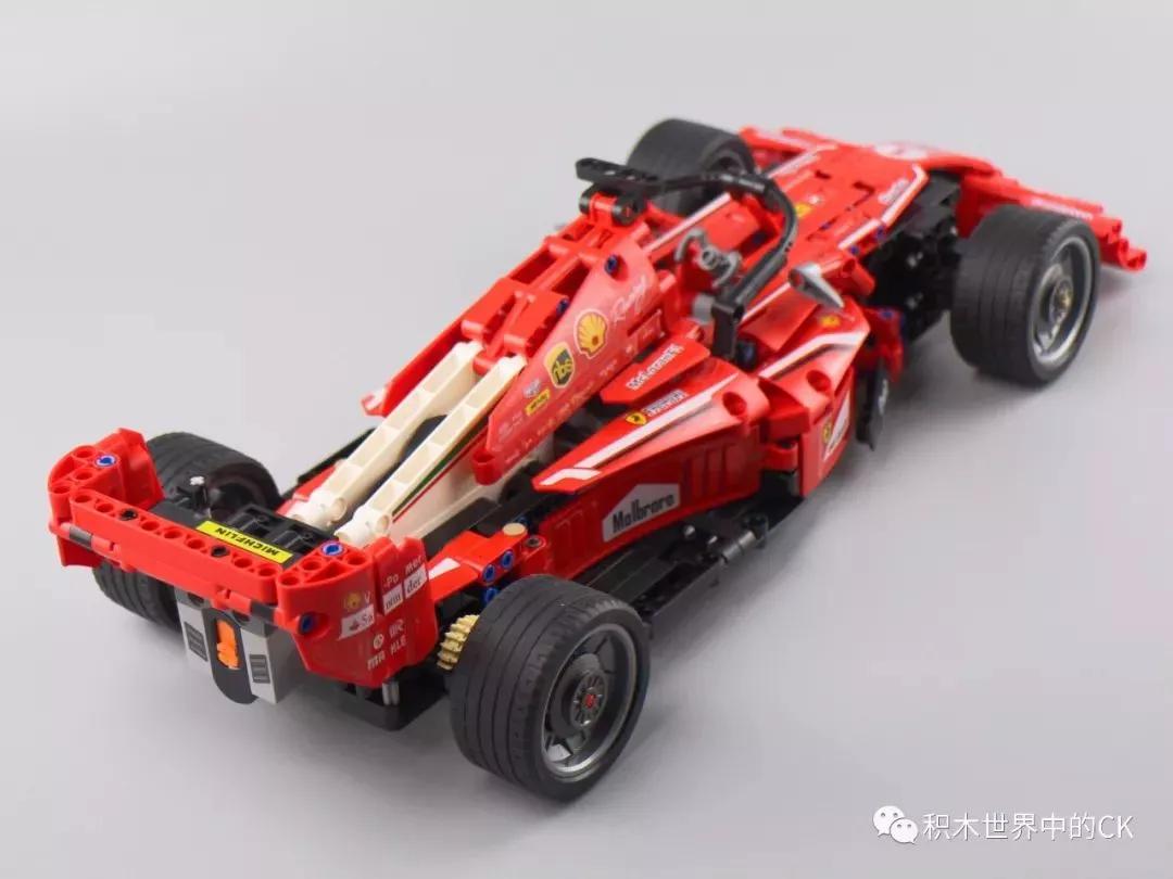 森宝701000科技系列FRR-F1怪兽马达遥控车