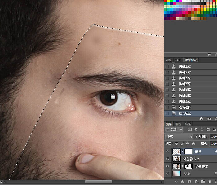 ps如何将人物逼真融入其他照片中,ps人物合成照片
