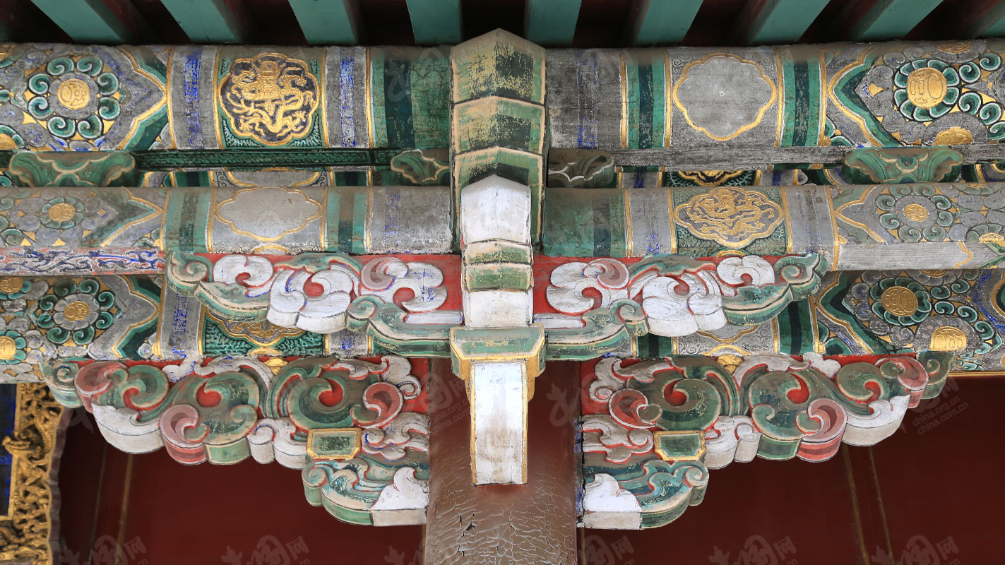 沈阳故宫各个宫殿介绍,沈阳故宫最宏伟的宫殿是哪个