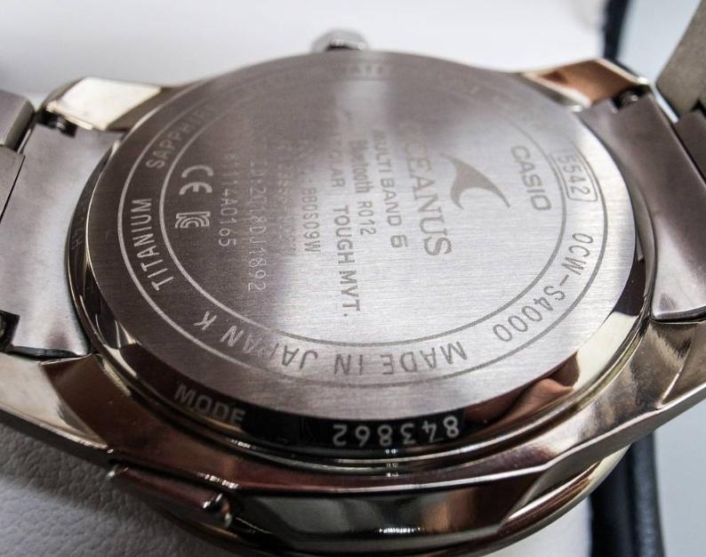 卡西欧海神系列堪比精工GS？关于海神你应该知道的那些事