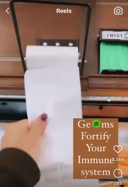 美国女子无视新冠，狂舔超市商品、门把手？全网怒了