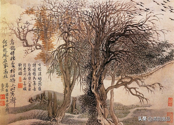 书画题款知识,书画钤印规则