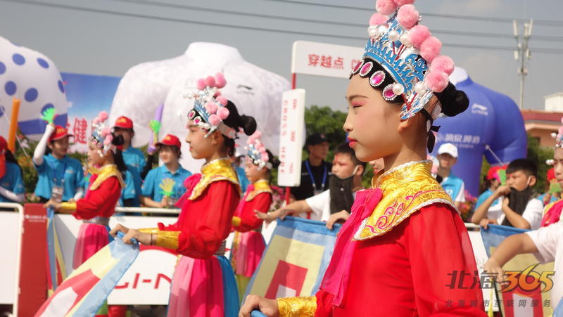 2019年环广赛（北海赛段）精彩瞬间，北海再一次受全球瞩目