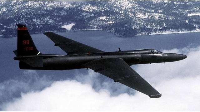 苏联击落u2侦察机的秘密,苏联是怎么击落u2侦察机