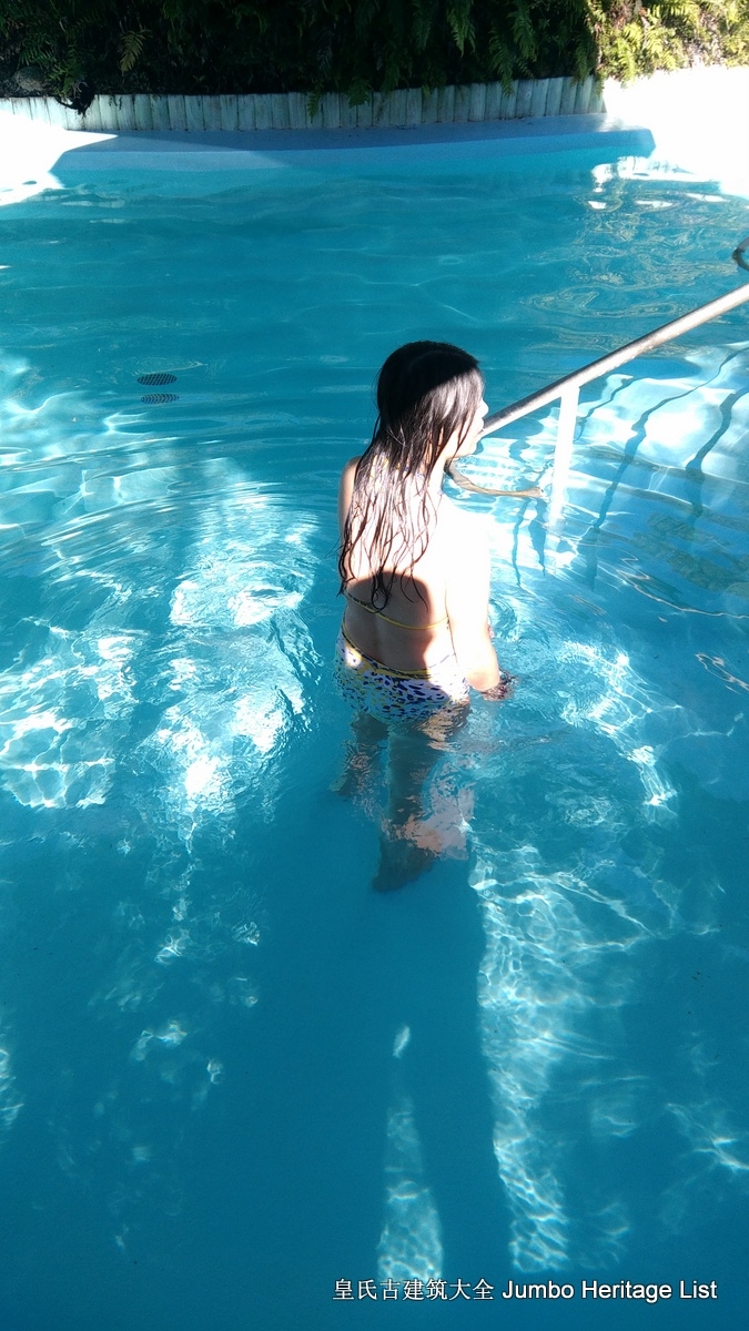 第134回：怀凯蒂山谷温泉浴，怀奥塔普地热公园