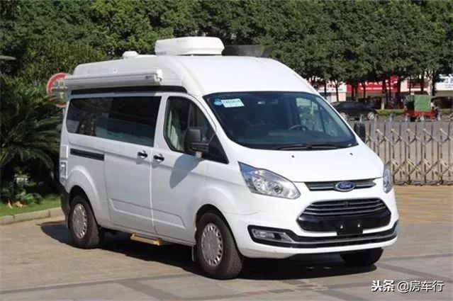 v362全顺房车中轴中顶价格,福特新全顺v362与v348房车的区别