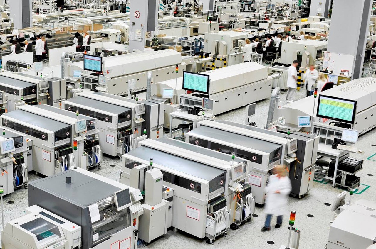 国产电子元器件质量等级,国产半导体设备什么水平