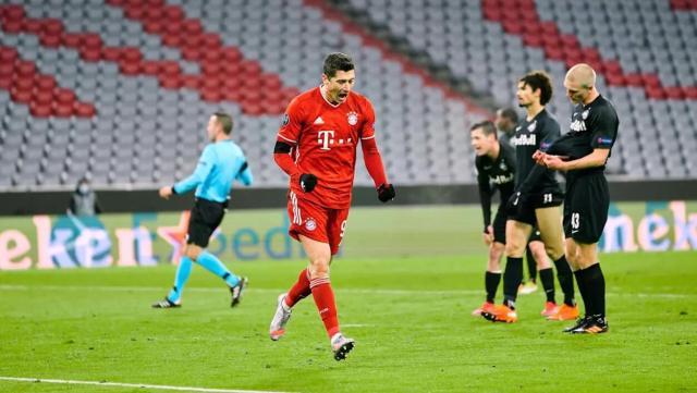 10次扑救创造德甲生涯纪录,诺伊尔两次欧冠扑救