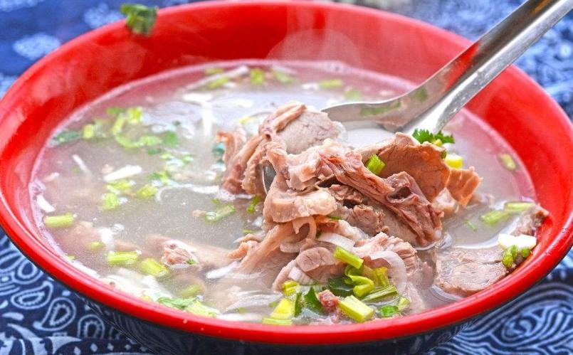 成品羊肉汤膻味太重怎么补救,羊汤馆的羊肉汤能坚持多长时间