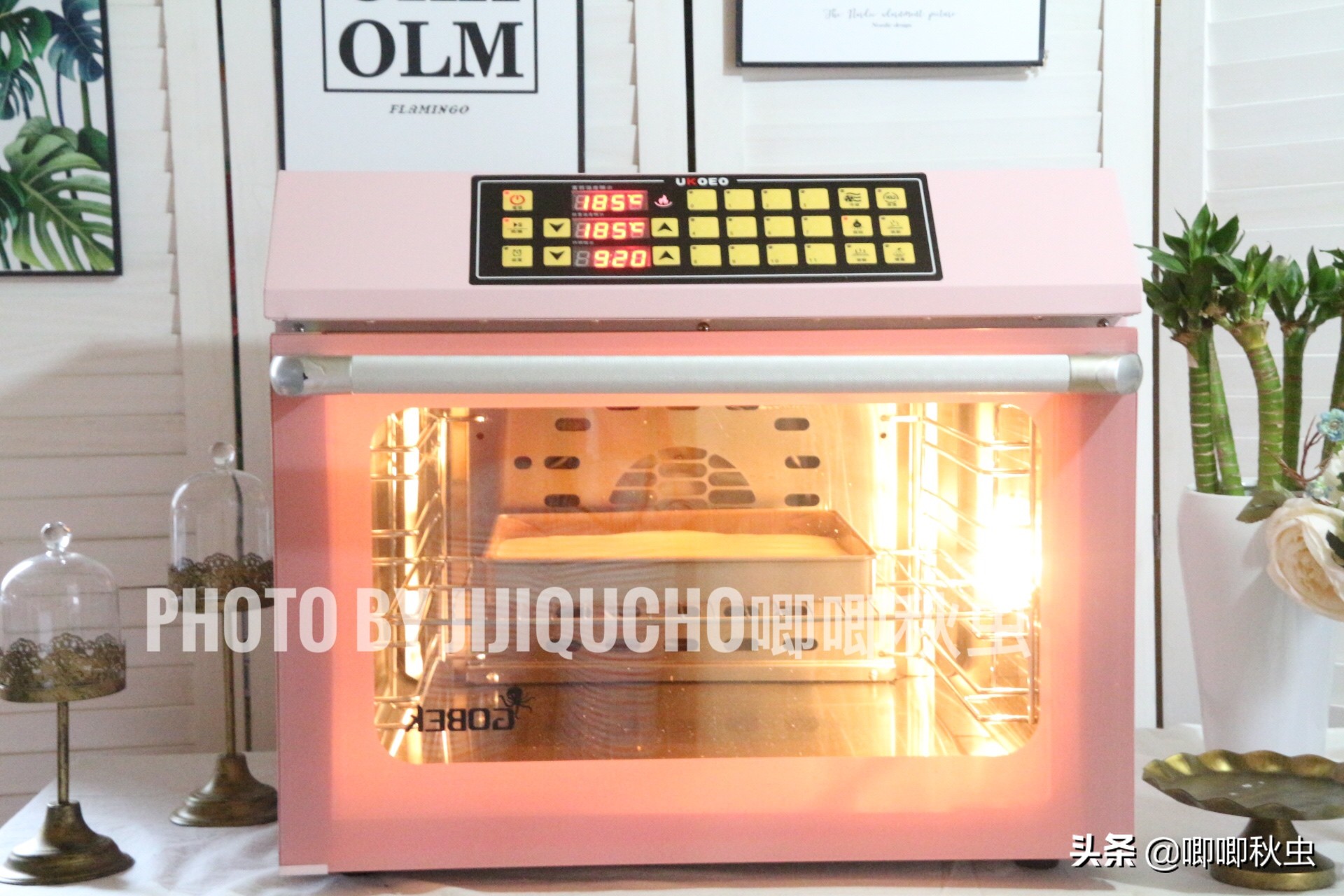 想要自己做蛋糕需要什么,虎皮蛋糕卷虎皮怎么做不裂