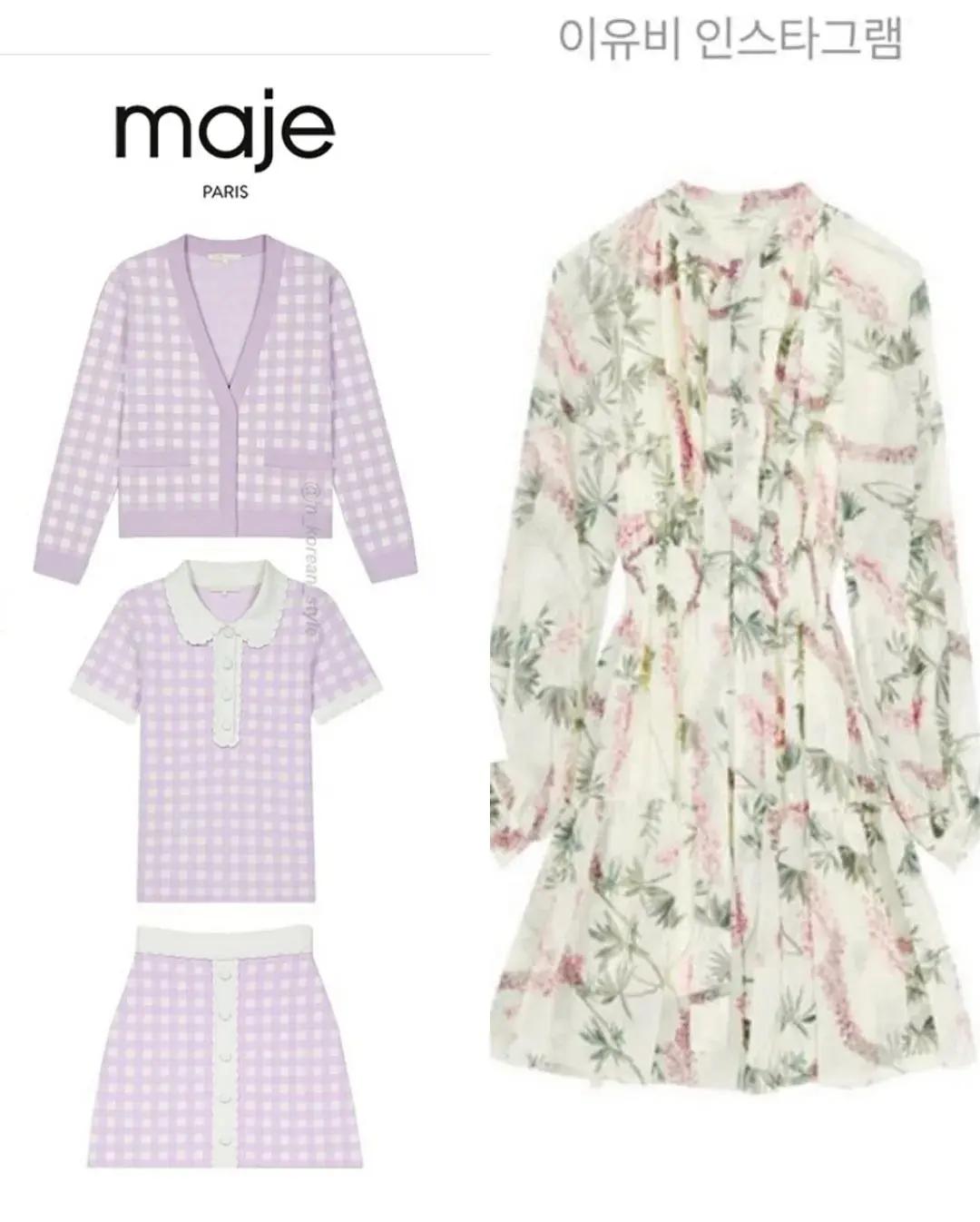 柔美的细胞们金高银穿搭,金高银柔美的细胞君穿搭