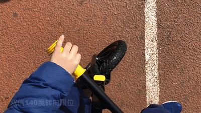 柒小佰700kids 儿童滑步车pro (柒小佰儿童滑板车怎么折叠)