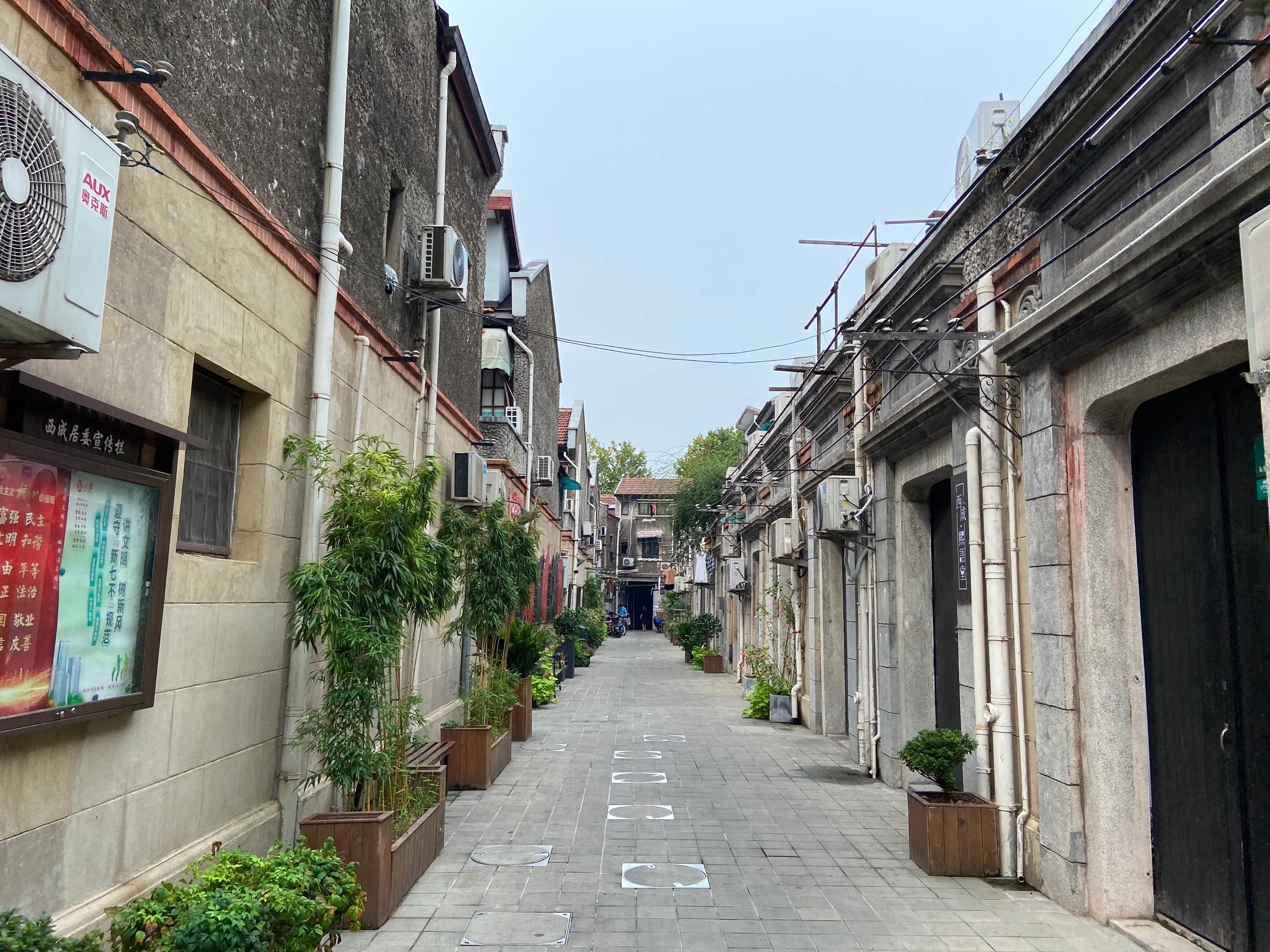 百年老屋烟火气息,百年老茶馆的市井生活