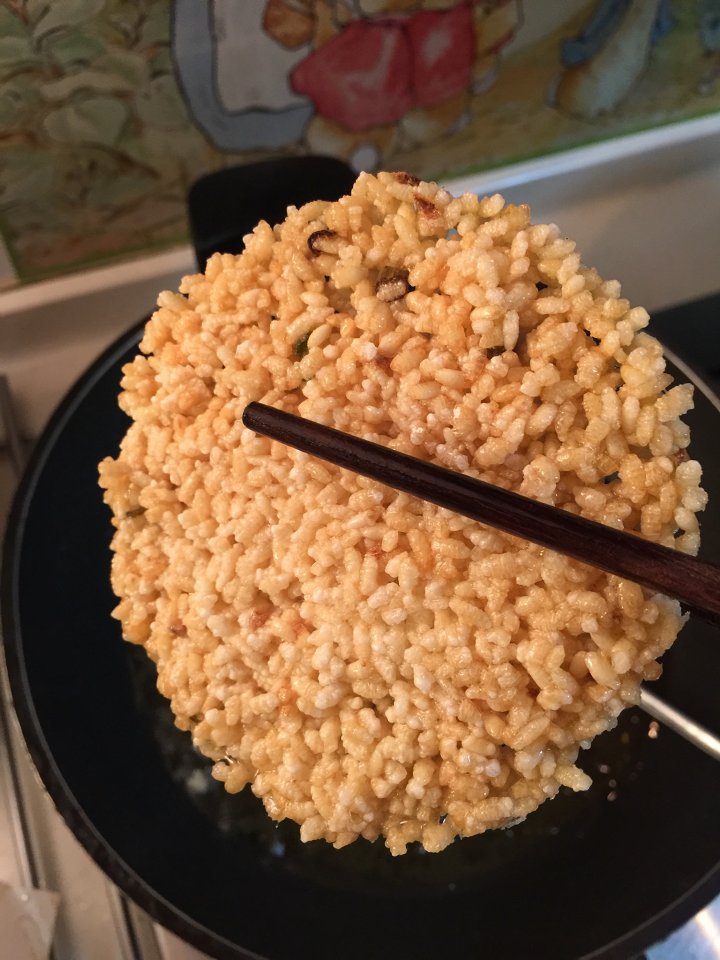 锅巴如何做又酥又脆,锅巴怎样做才能酥脆视频