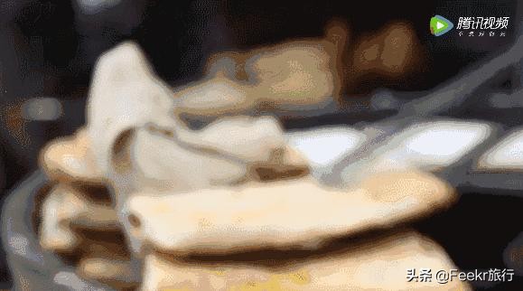 跟着邓超上了热搜的小城兰溪，庞大的小吃王国终于被掀起一角