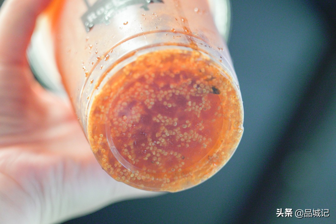 老干妈苏打汽水,老干妈做舒芙蕾