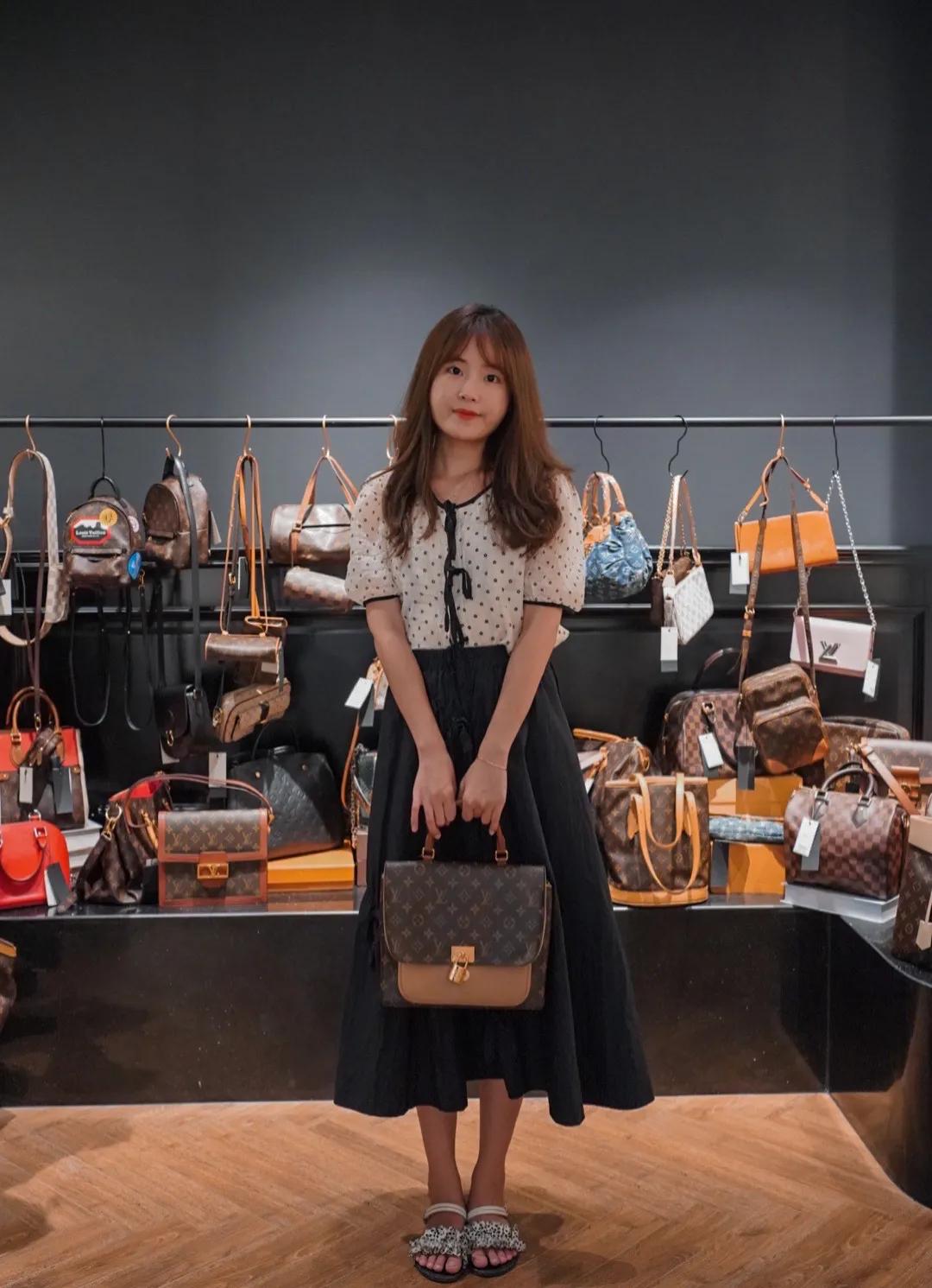 又挖到重庆法式复古vintage店‼️超多香奈儿