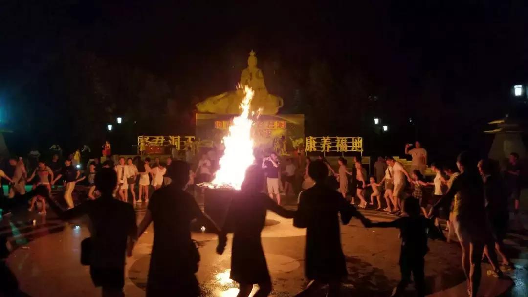 南阳西峡老君洞大锅菜,有哪些适合多人吃的大锅菜