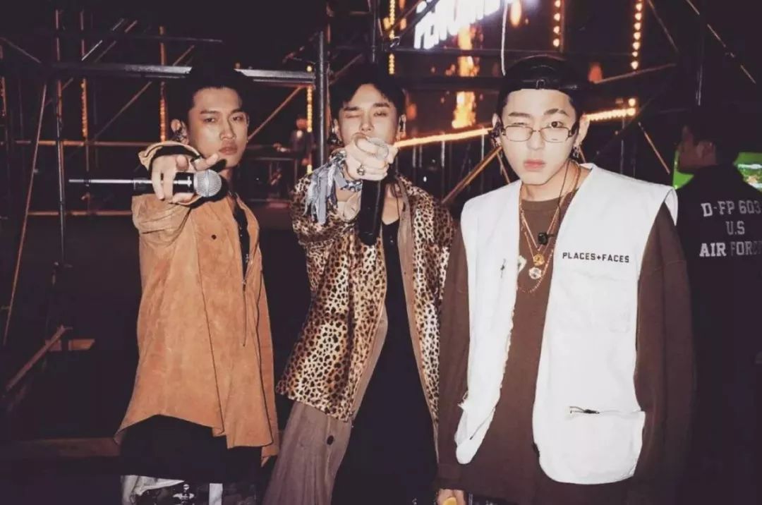 FANXYCHILD|韩国最时髦crew出新歌，先来认认都有谁