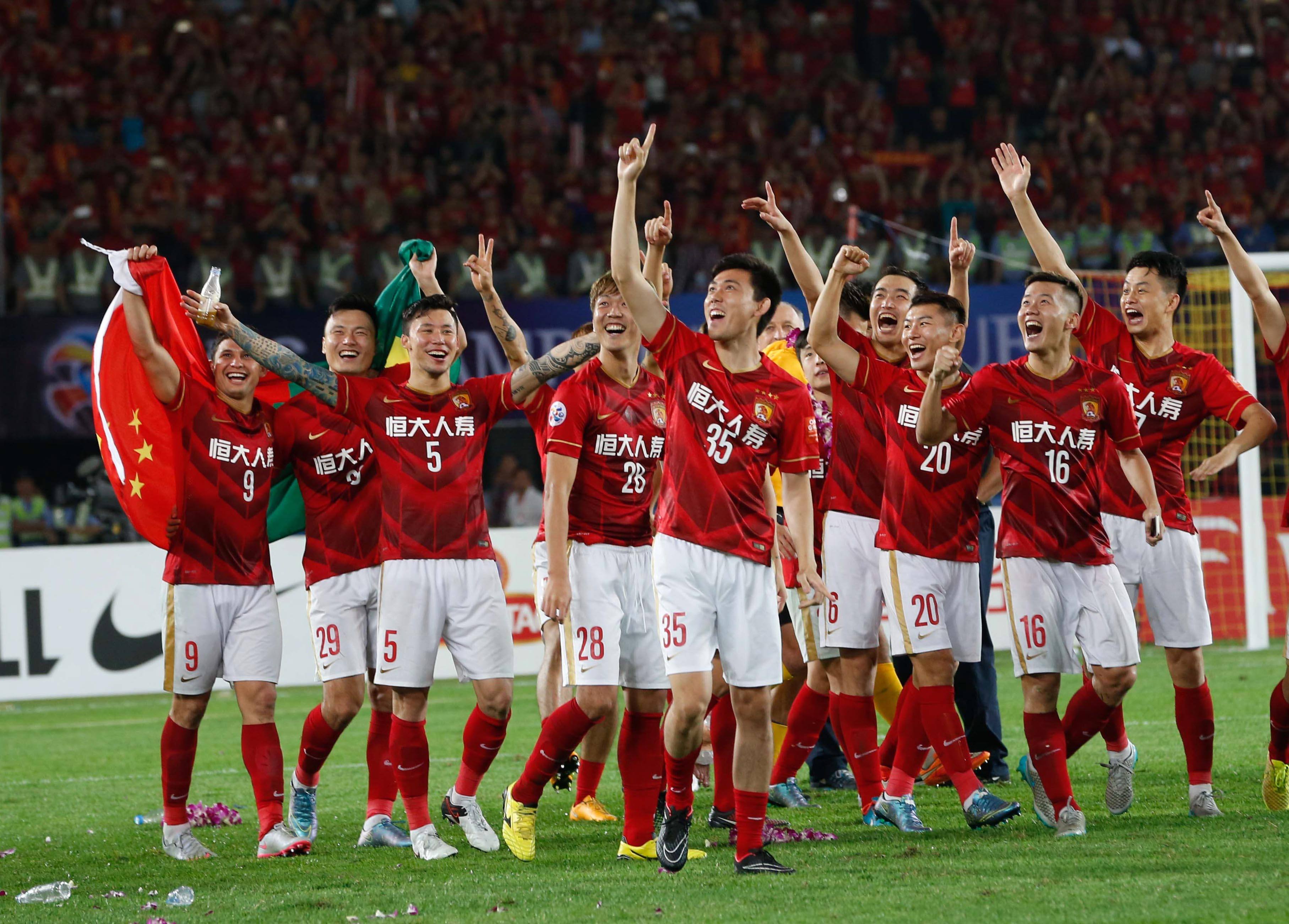 恒大对中国足球贡献有多大,恒大给中国足球带来什么变化