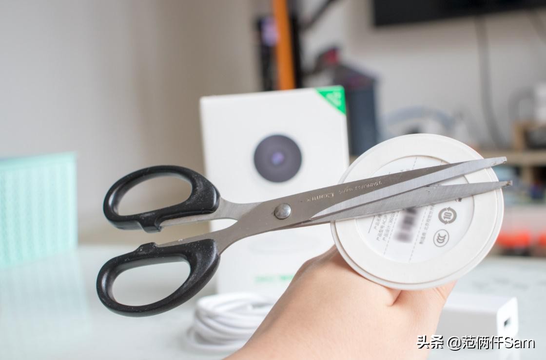 小水滴360智能摄像机,360摄像头云台版和小水滴哪个好