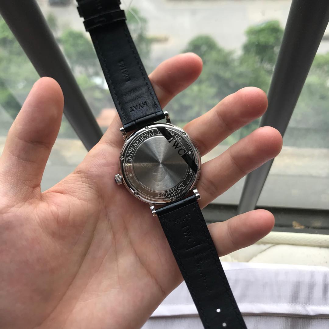 复刻万国柏涛菲诺黄金色,万国柏涛菲诺复刻哪款最好