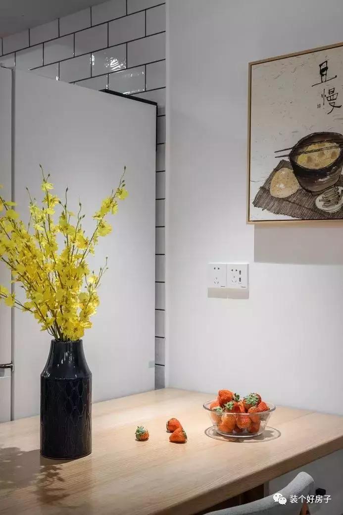 一站式小户型装修推荐,夫妻装修142平堪称教科书级