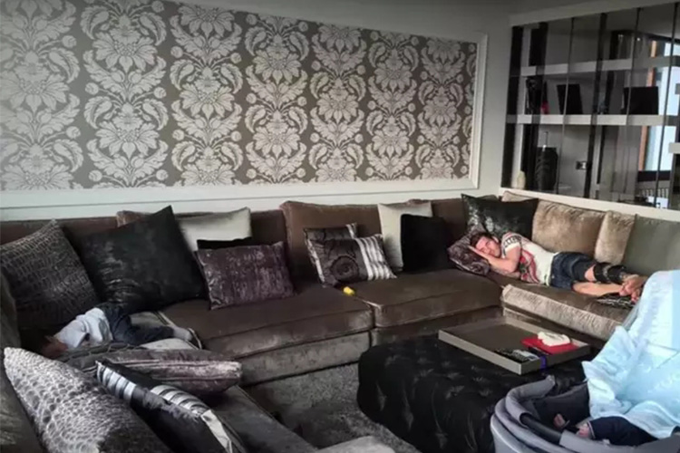 “世界足球先生”梅西，连房子的设计都体现着对足球的深沉热爱。