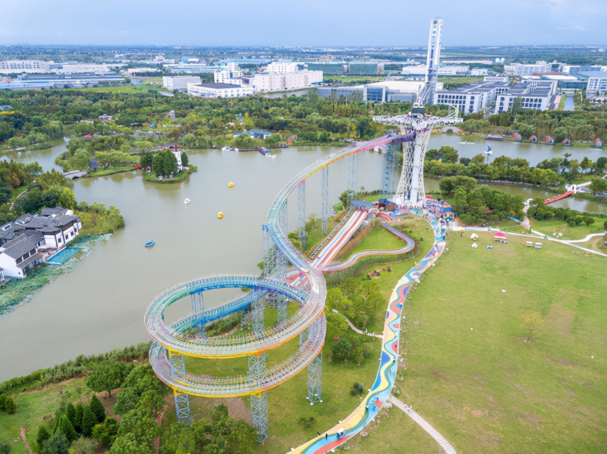 同里古镇亲子游,同里湖度假村亲子游