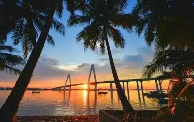 文昌东郊椰林驿站,走进海南文昌铜鼓岭