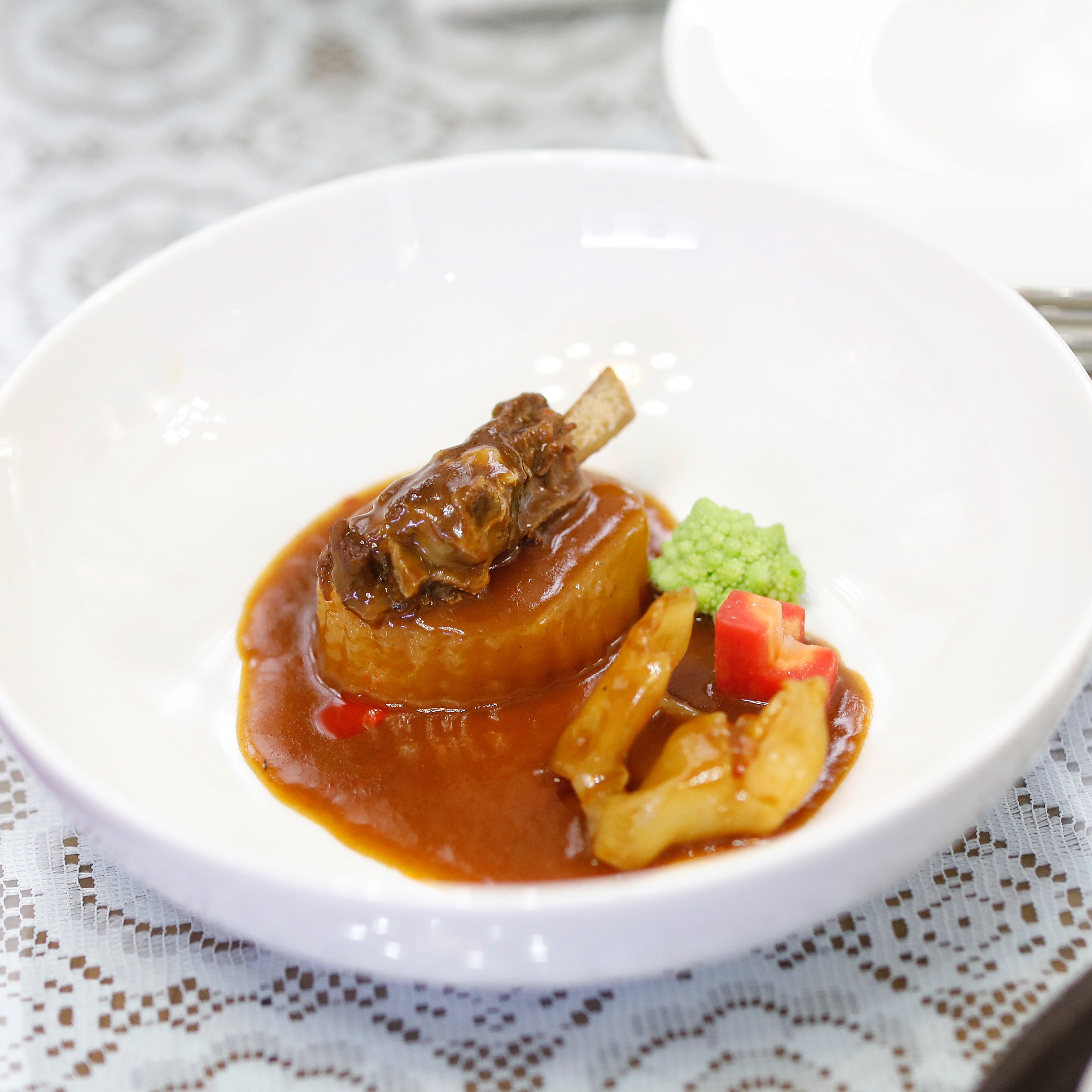 松云宴：铭师恩传技艺，展东方传统之美