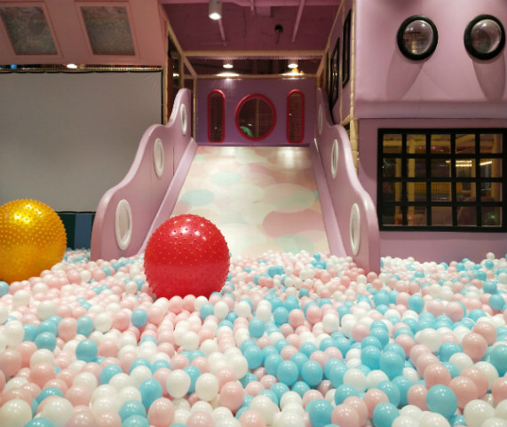 淘气堡儿童乐园怎么加盟店,小型淘气堡儿童乐园经营