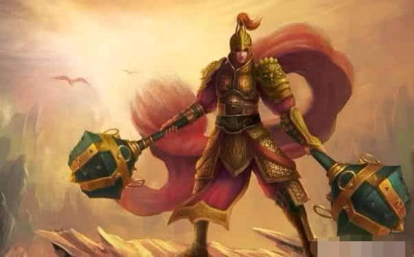 4个乱世中的名将，每个都大名鼎鼎，但历史上他们并不存在